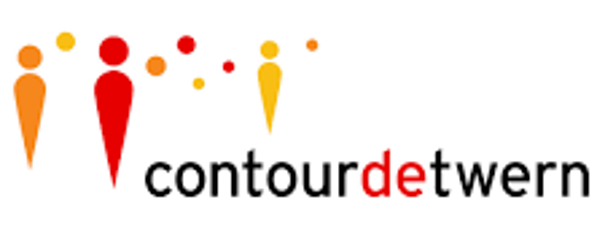 logo contour
